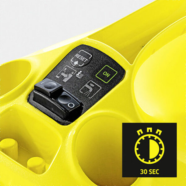 بخارشوی خانگی SC3 EasyFix کارچر