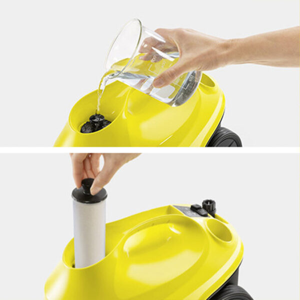 بخارشوی خانگی SC3 EasyFix کارچر