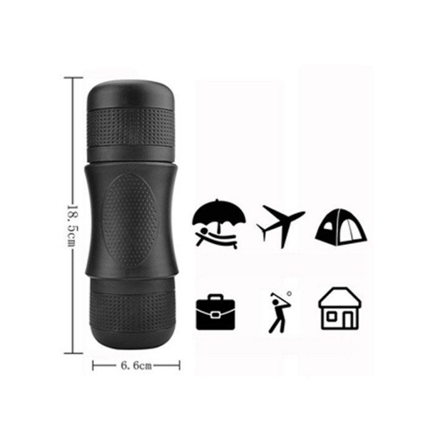 مینی پرسو TRIMM مدل HS-8201