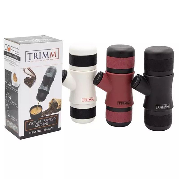 مینی پرسو TRIMM مدل HS-8201