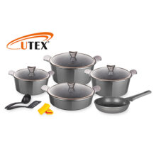 سرویس قابلمه ۱۲ پارچه یوتکث مدل PS-1110