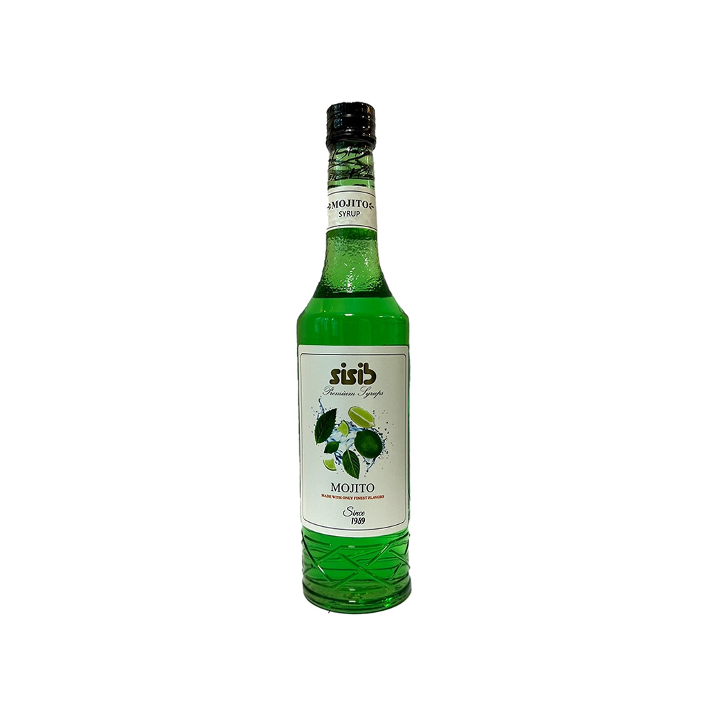 سیروپ موهیتو سی سیب