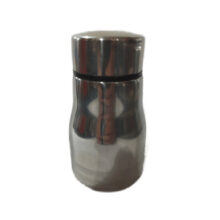 نمکدان خمره‌ای استیل Gondiment