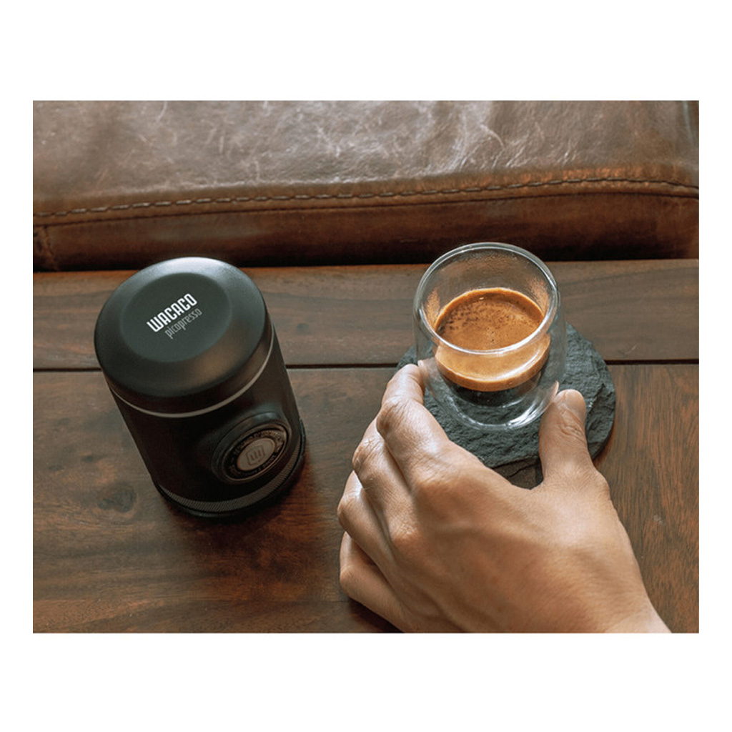 اسپرسو ساز مسافرتی واکاکو مدل Picopresso