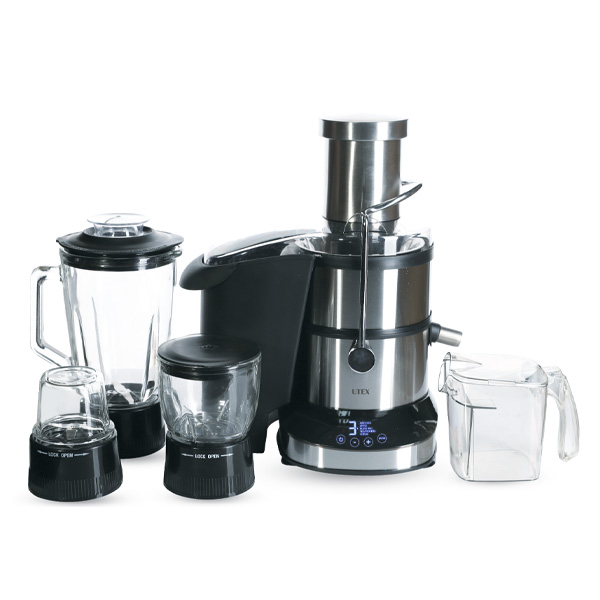 آبمیوه گیری 4 کاره لمسی یوتکث مدل JE-4024