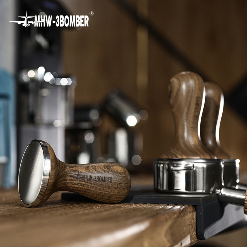 تمپر بمبر مدل Mirror Series Tamper