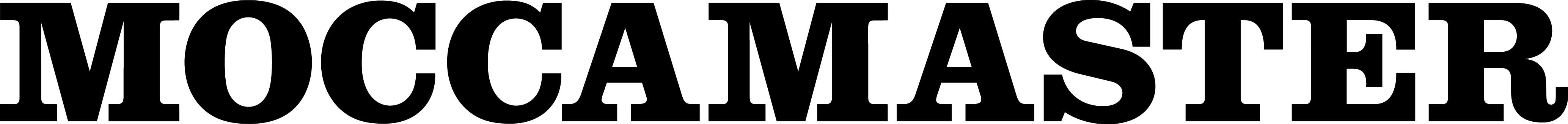 موکامستر | Mocca Master