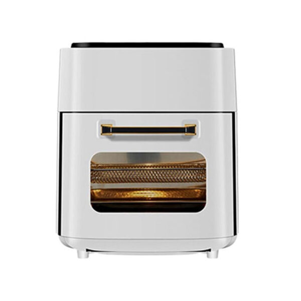 سرخ کن سیلور کرست مدل JD-989A