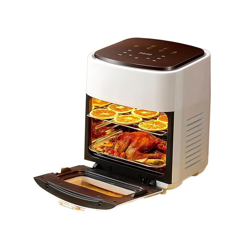 سرخ کن سیلور کرست مدل JD-989A
