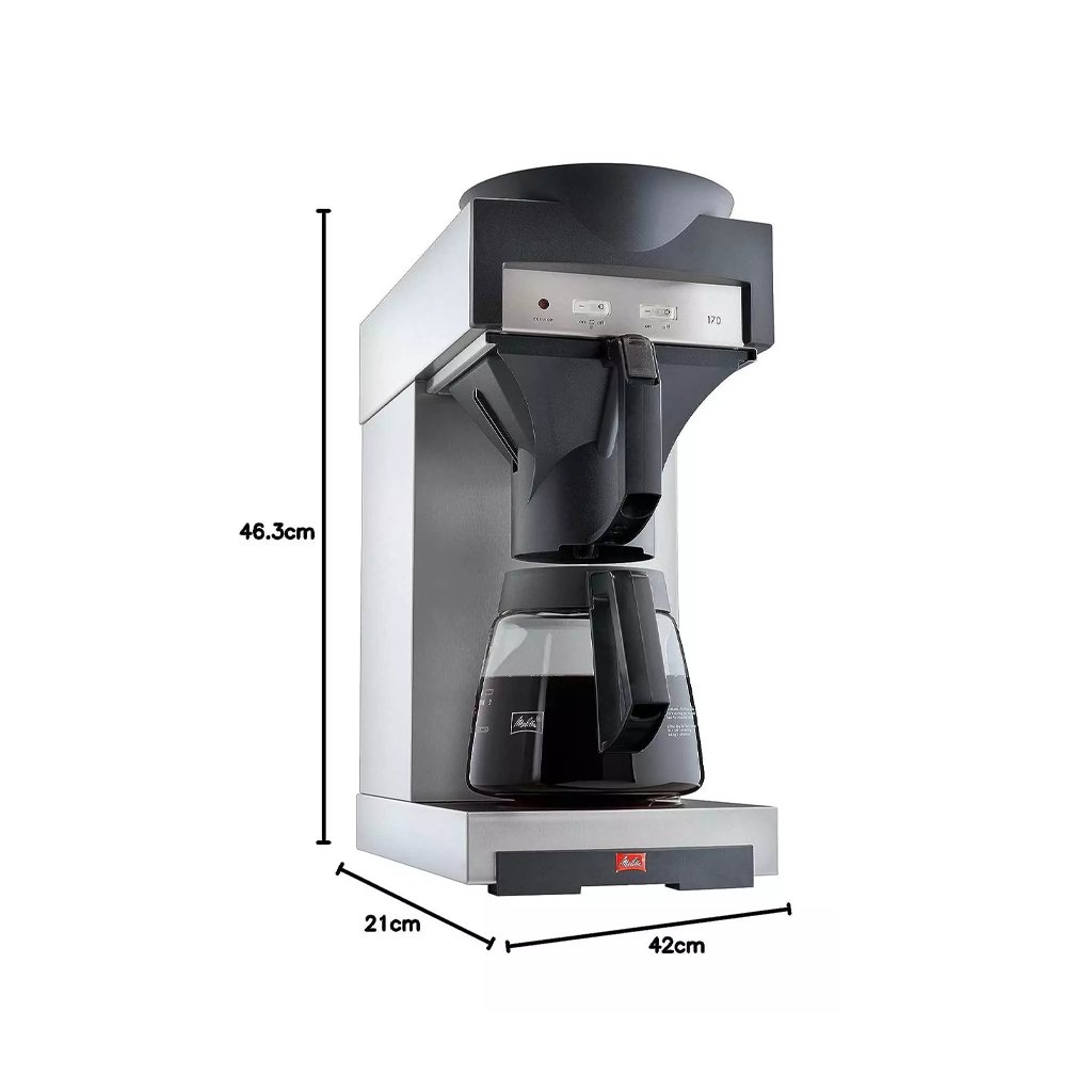 قهوه ساز ملیتا Melitta مدل M170M