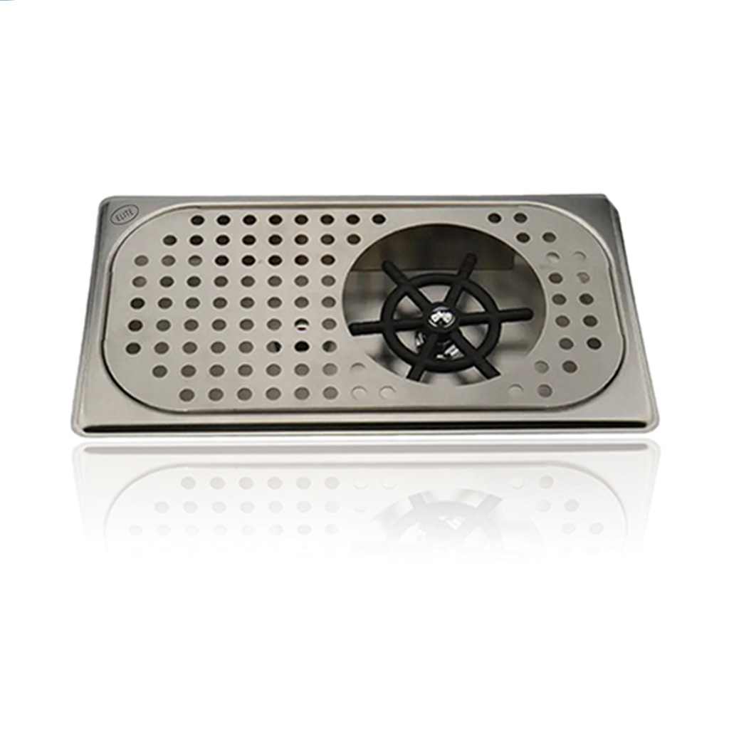 پیچر شور استیل الایت 1/3 SILVER ELLITE