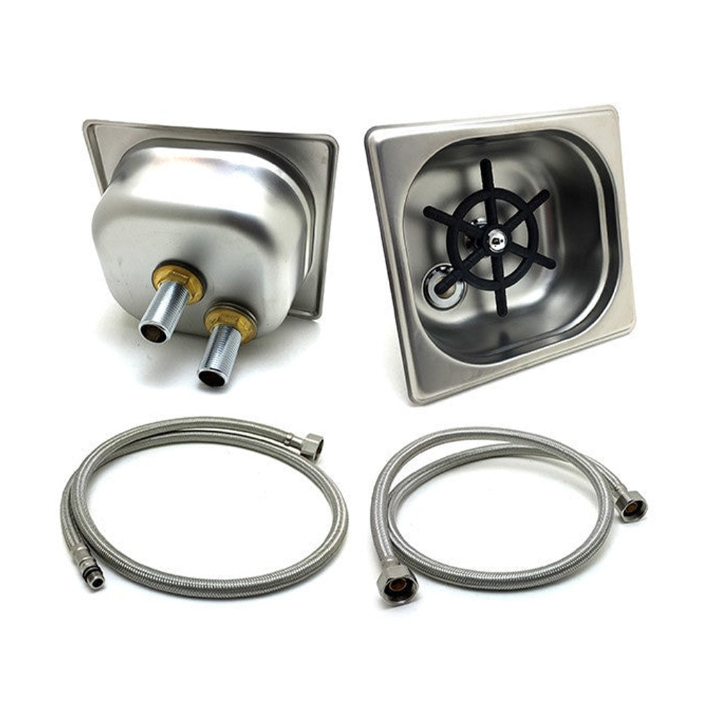پیچر شور استیل الایت 1/6 SILVER ELLITE