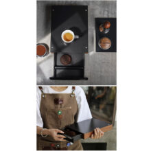 ناک باکس قهوه بمبر مدل Drawer Multipurpose