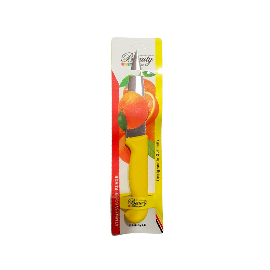 چاقو بیوتی دسته پلاستیک سایز 2