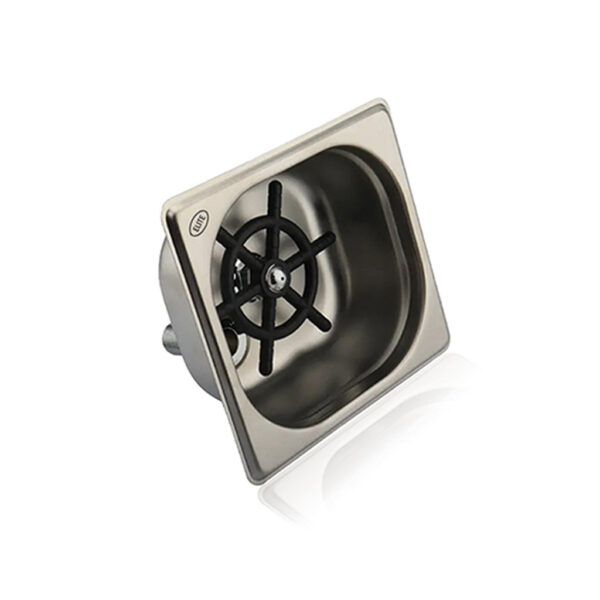 پیچر شور استیل الایت 1/6 SILVER ELLITE