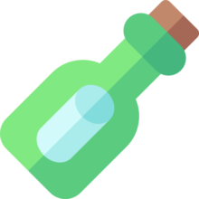 درپوش بطری