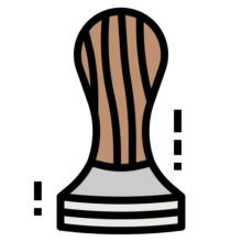 تمپر دستی