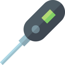 دماسنج (ترمومتر)