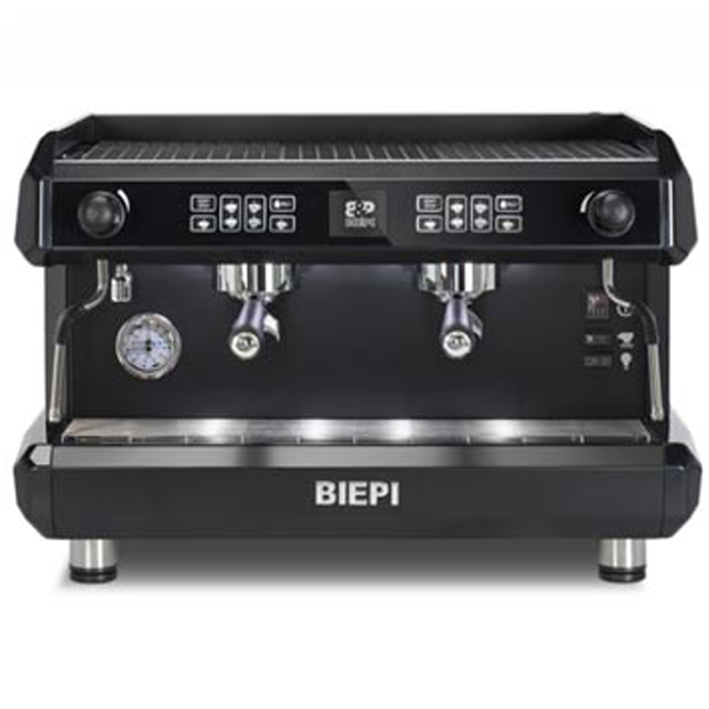 اسپرسو ساز دو گروپ تال کاپ BIEPI مدل MCE-AUTO