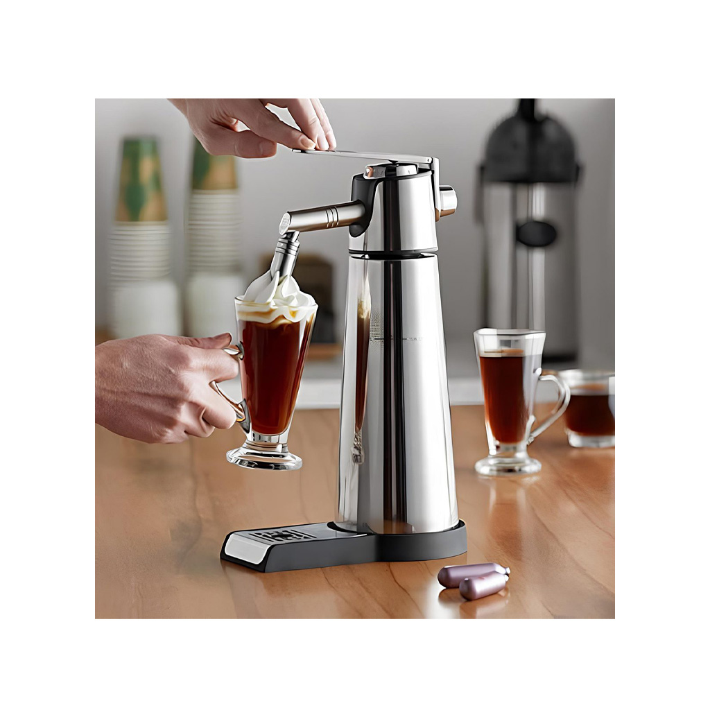 خامه زن دوجداره رومیزی ISI مدل Thermo Xpress