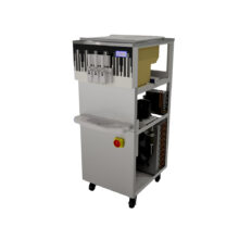 دستگاه بستنی ساز سوپاپی Ellisse 1600