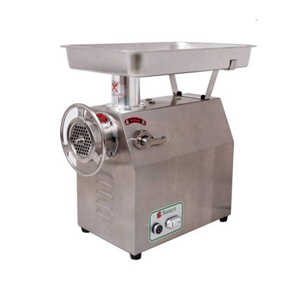 چرخ گوشت صنعتی نمره 32 گیربوکسی اسمارت