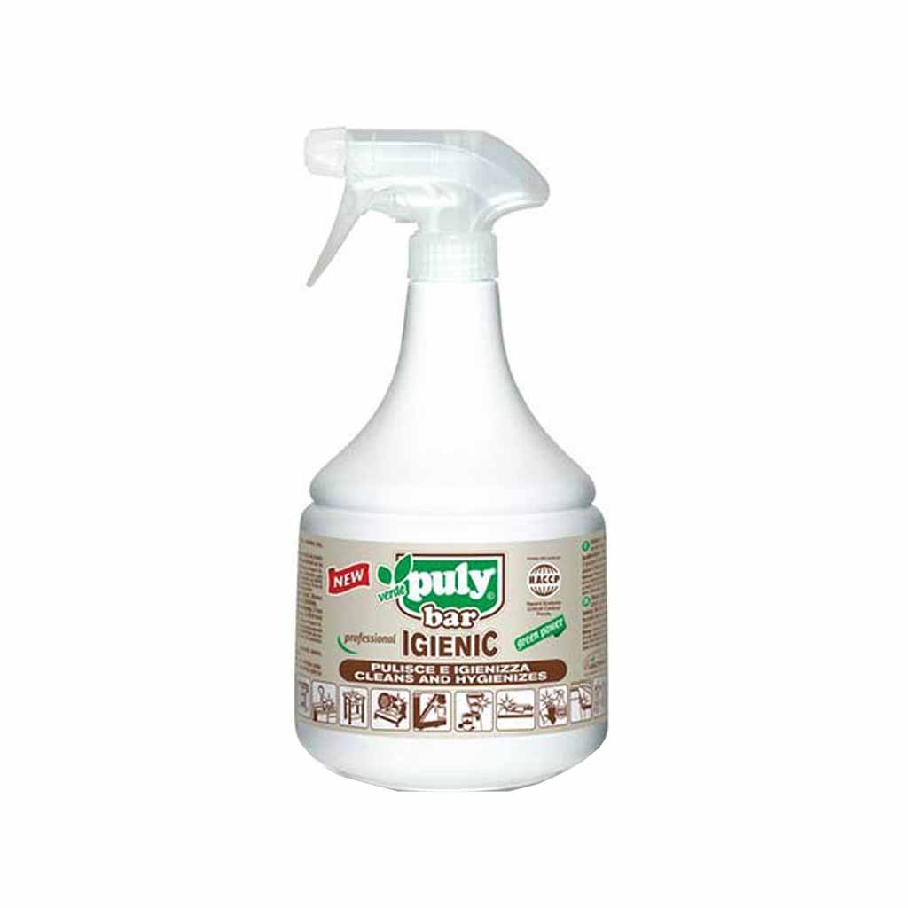 اسپری پاک کننده یک لیتری باراستریل puly