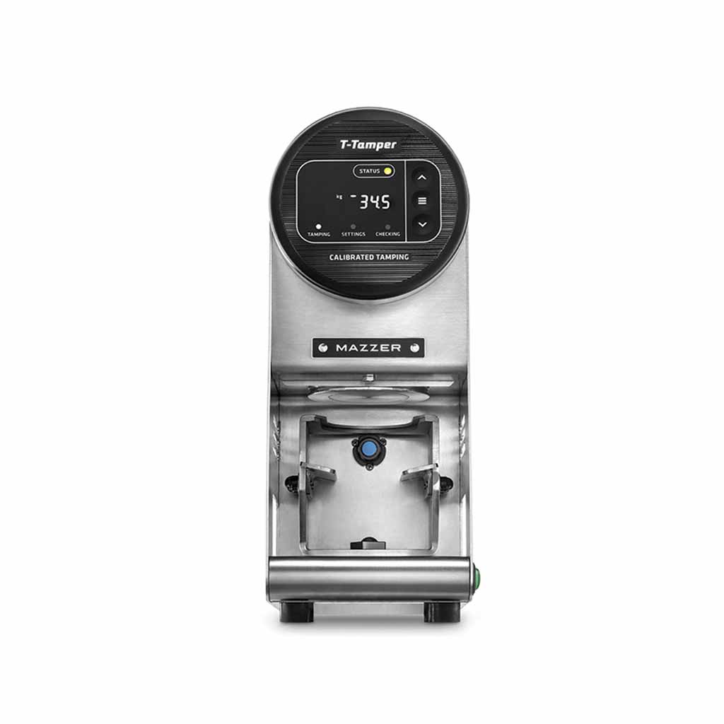 تمپر اتوماتیک Mazzer مدل T