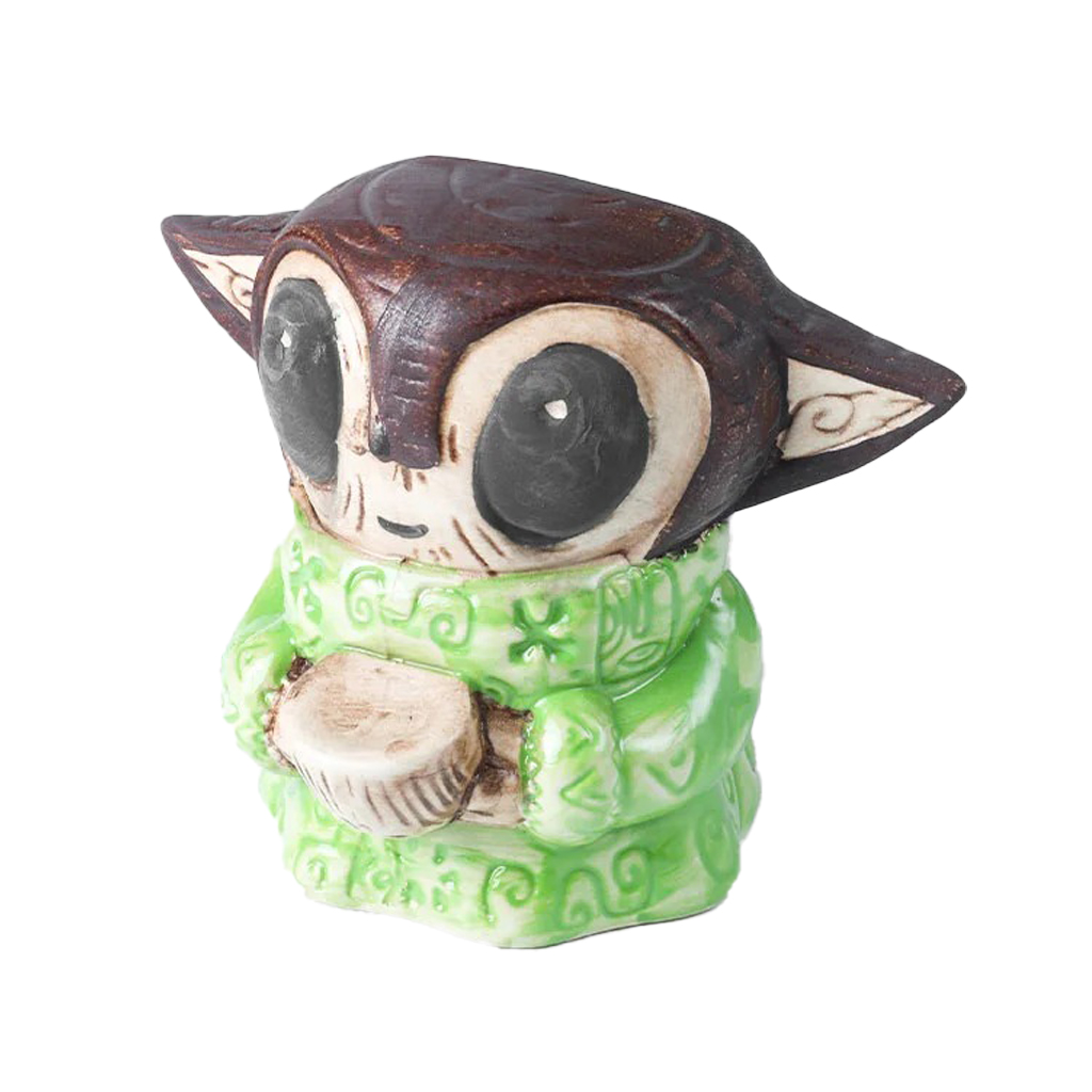 تیکی ماگ طرح Baby yoda پرایم