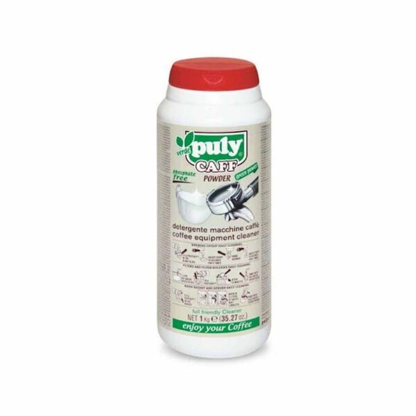 پودر پاک کننده دستگاه اسپرسوساز puly