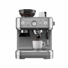 اسپرسوساز آسیاب دار کرست مدل SSMP1770A2