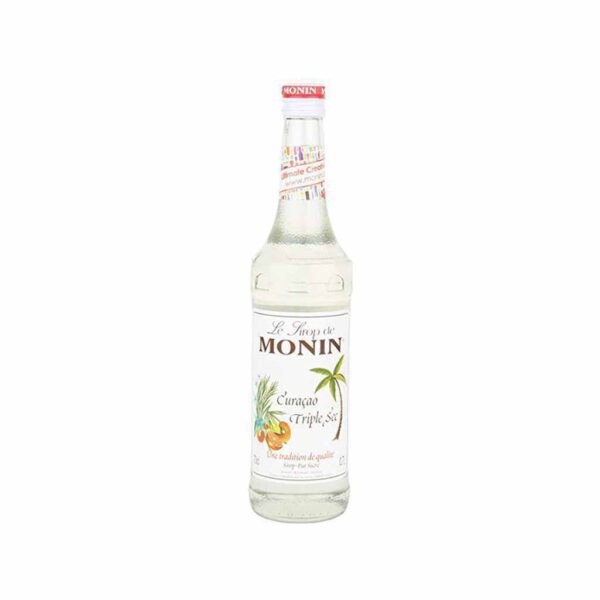 سیروپ تریپل سک کاراسائو مونین Monin
