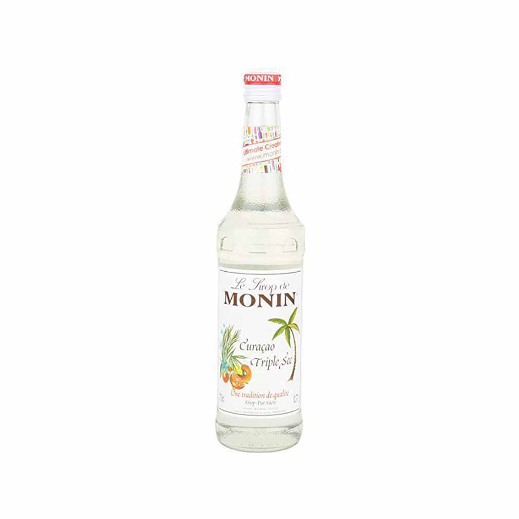 سیروپ تریپل سک کاراسائو مونین Monin