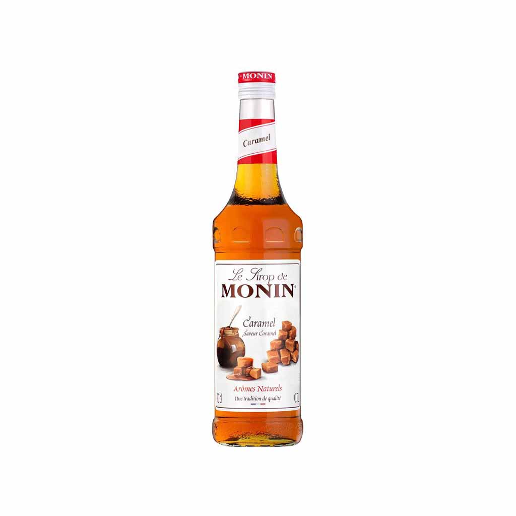 سیروپ کارامل مونین Monin