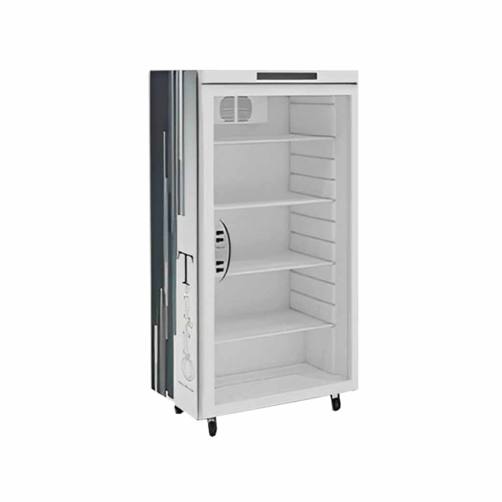 فریزر 9 فوت زادراکارتا مدل TF-A9F تیفو