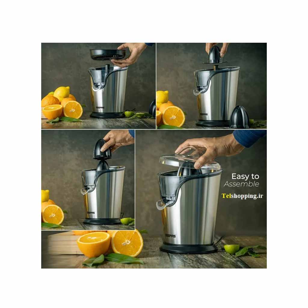 آب مرکبات گیر جیپاس مدل GCJ46013UK