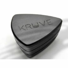 الک قهوه 25 عددی مشکی KRUVE