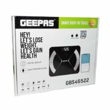 ترازو دیجیتالی جیپاس مدل GBS46522