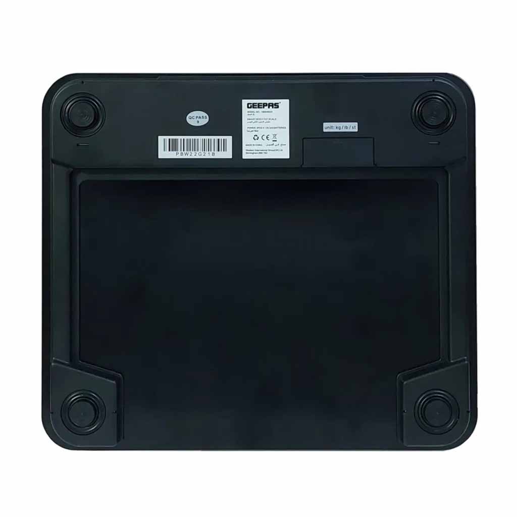 ترازو دیجیتالی جیپاس مدل GBS46522