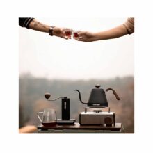 کتل قهوه دمی بمبر مدل Pour Over