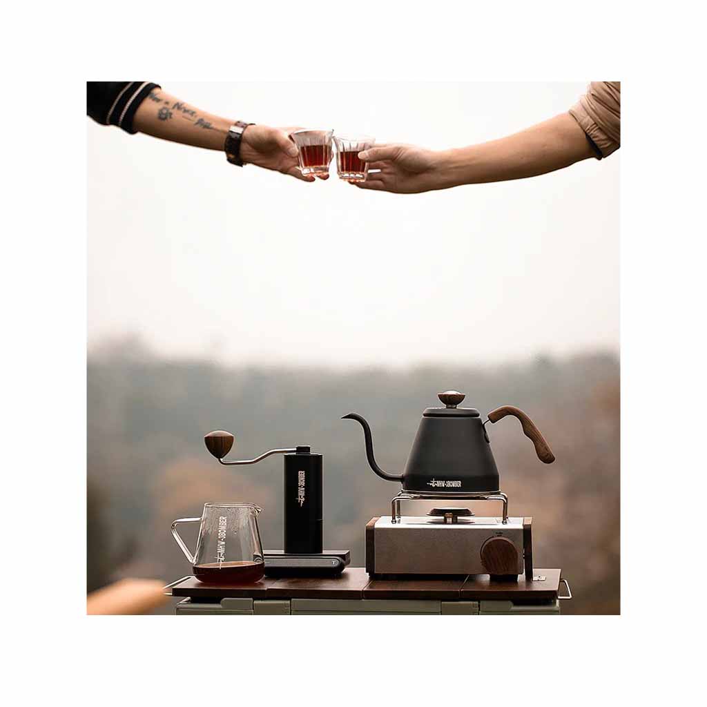 کتل قهوه دمی بمبر مدل Pour Over