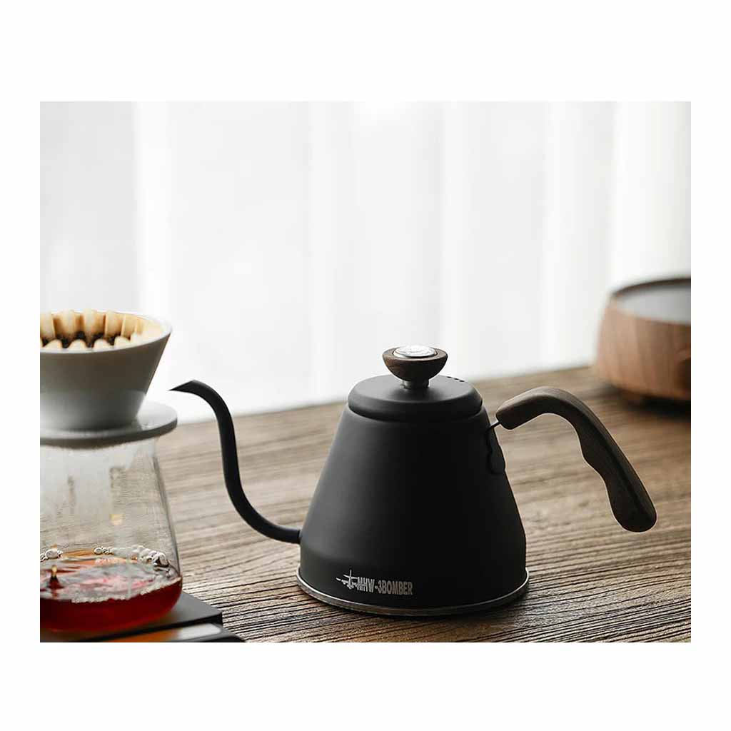 کتل قهوه دمی بمبر مدل Pour Over