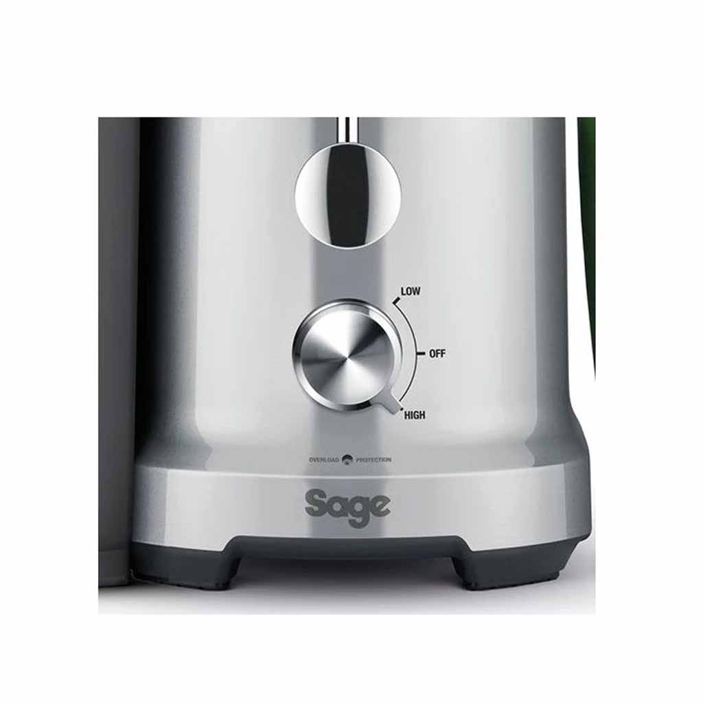 آبمیوه گیری سیج مدل BJE430SIL