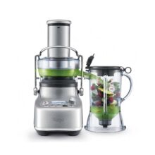آبمیوه گیری و بلندر سیج مدل SJB815 BSS