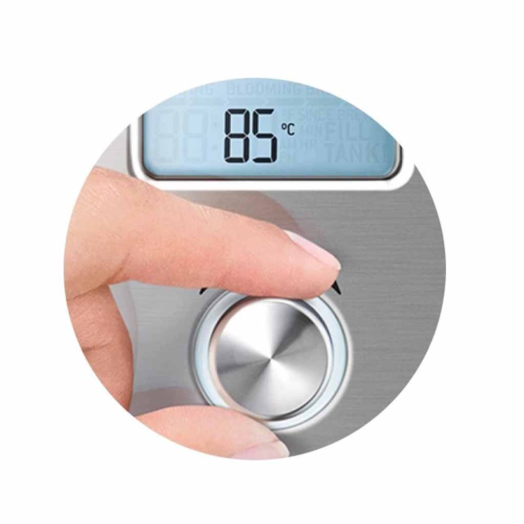 قهوه جوش سیج مدل SDC450BSS