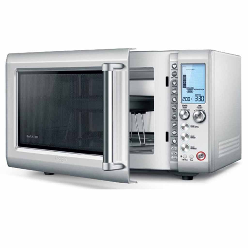 مایکروویو هوشمند اینورتر سیج مدل SMO700BSS