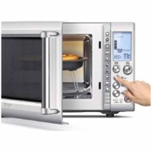 مایکروویو هوشمند اینورتر سیج مدل SMO700BSS