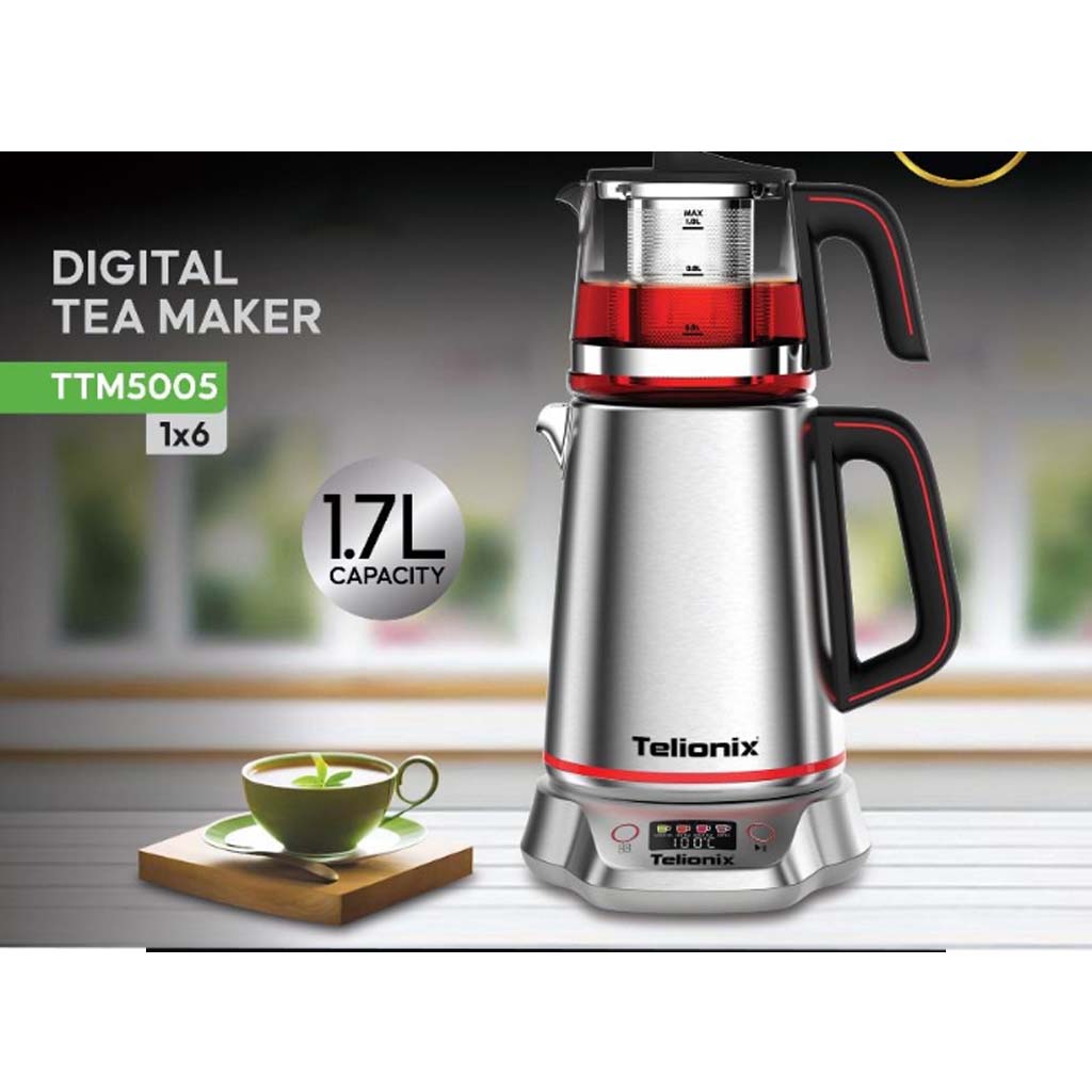 چای ساز تلیونیکس مدل TTM5005