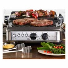 گریل سیج مدل SGR700BSS