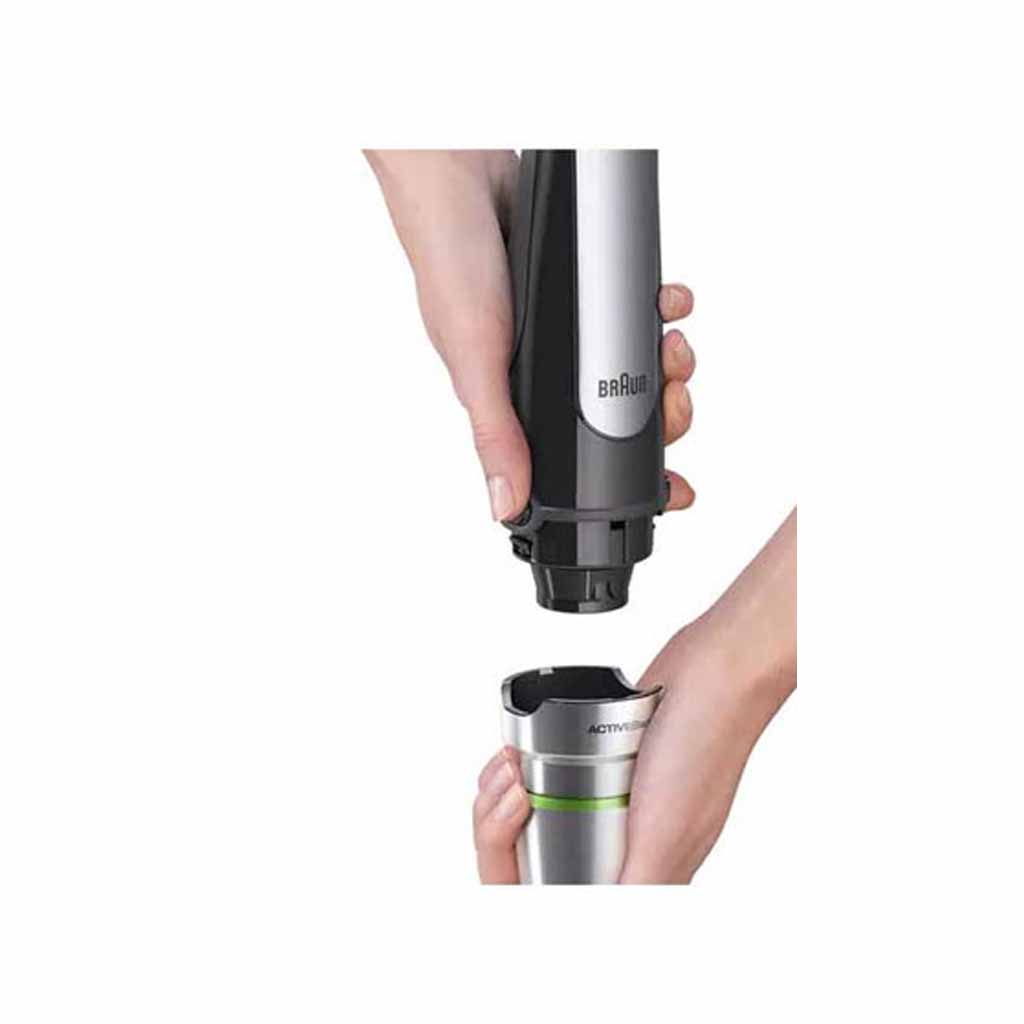 گوشت کوب برقی براون مدل MQ7087X